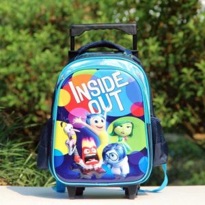 กระเป๋าล้อลากเด็ก 14นิ้ว พร้อมส่งจ้า