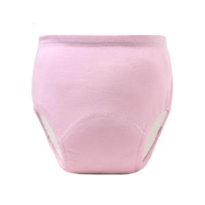 Reusable Cotton Toddler Training Underwear Pants for Boys and Girls Leakproof Potty Learning Pants for Toilet
