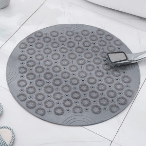 Non-Slip Carpet Anti Slip Mat Bathroom Toilet Shower Mat Non-Skid Waterproof Bath Rug Floor Mat