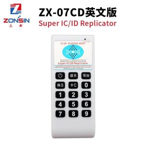 Máy sao chép thẻ card thang máy thẻ gửi xe thẻ ăn cơm thẻ ra vào cửa kiểm soát RFID IC ID