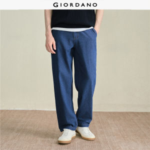 Giordano Men Men Loose Fit Jeans Free Shipping 18116206