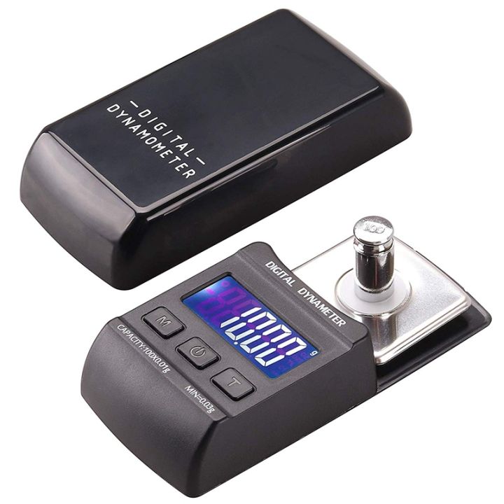 (OPAB) 100G / 0.01G Digital Turntable Stylus Force Meter LP Record ...