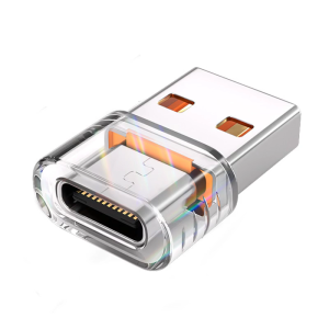 Multiple Device Compatible USB to Type C Converter Adapter 480Mbps for Efficient Charging Data Transfer Synchronization