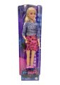 Barbie Big City Big Dreams, Malibu&Brooklyn dolls ตุ๊กตาบาร์บี้ Big City Big Dream (HDN85). 
