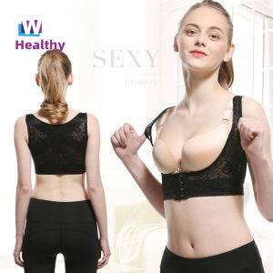 【WJ】Hunchback Correction StrapChest Brace Correction of Accessory BreastsLightweight Invisible Breathable Underwear for Adult Students