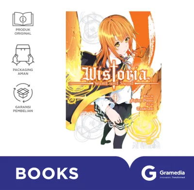 Wistoria: Wand and Sword Vol. 04 (Fujino Omori)