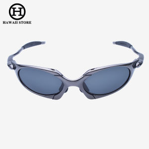 Hawaii Top XMetal Outdoor Juliette Sunglasses Polarized Metal Motorcycle Driving Sport Riding Windproof UV400 High Quality