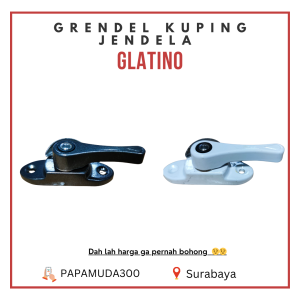 Kunci Jendela Sliding Grendel Kuping Grendel Jendela Geser Grendel Jendela Sliding