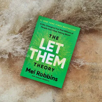The Let Them Theory A Life Changing Tool That Millions Cant Stop Talking About New York Times Bestseller