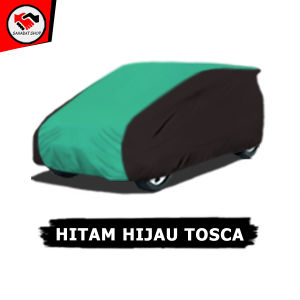 KOMBINASI - Cover Mobil Suzuki APV / Sarung Suzuki APV MEGA CARRY / Selimut Tutup Mantol Mantel Kerudung Jas Penutup Pelindung Mobil Mega Carry Outdoor Waterproof Anti Air