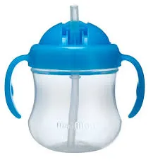PG 26167 MAG MAG STRAW CUP-BLUE