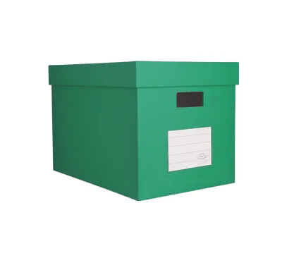 Starfile Storage Box - ( Arlin/ Buffalo Skin)