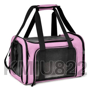 (Tặng Chuông) Túi vận chuyển du lịch cho chó mèo dưới 7kg