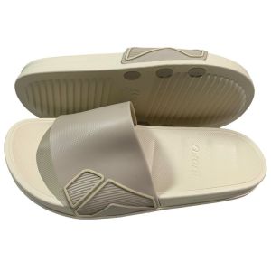 Sandal LUOFU Wanita Sendal Selop Karet Impor Terbaru F1191 - Mommy Shoes.
