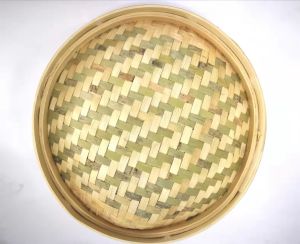 Ready Stock Msia - Bamboo Steamer Medium Size /Pengukus Buluh / Masak / Pengukus Pau