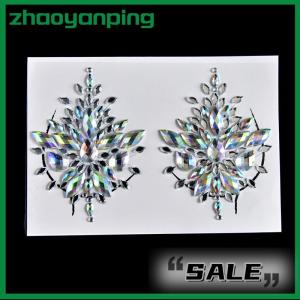 zhaoyanping Nipple Stickers Women Bra Breast Pasties Adhesive Stickers Accessories