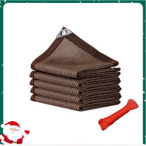 SUN SHADE NET 95% UV Block - For Roof Garden Plants & Car!FREE Shipping!BEST PRICE!