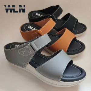 (Ready Stock) 008 WLN Comfort women slipper