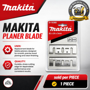 PLANER BLADE MAKITA (82x29x3mm) (WHOLESALE PRICE)