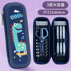 TXS50 TEMPAT PENSIL Standing Box KOTAK PENSIL TEMPAT PEN KOTAK PEN TEMPAT PENSIL WARNA TKM