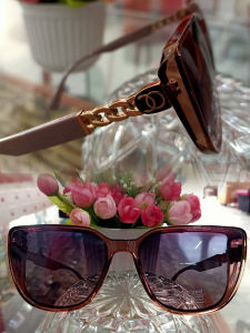P88132 C4 Kacamata Hitam Polarized Sunglasses UV400 Desain Elegan Premium Anti Radiasi Frame Acetate