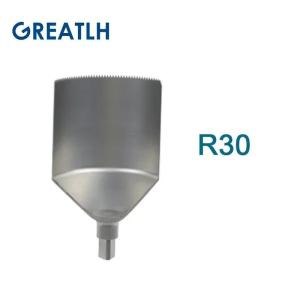 GREATLH Orthopedics Bone Saw Blade Orthopedic Surgical Instrument R8 R10 R12 R15 R18 R20 R21 R24 R27 R30 R33