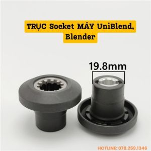 Bộ dao máy xay sinh tố công nghiệp đa năng Gali 1525 Lamaca... hàng chính hãng