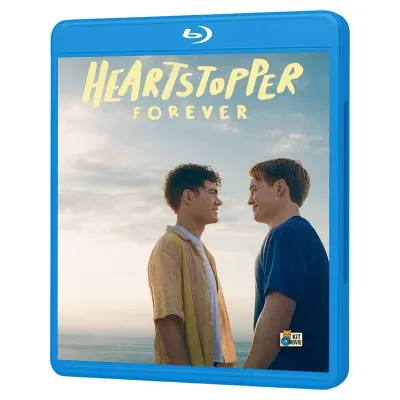 Bluray พากย์เสียงไทยชัดแจ่ม Movie ใหม่ Heartstopper Forever (2026) เธอทำให้ใจฉันหยุดเต้น ตลอดไป หนัง บลูเรย์