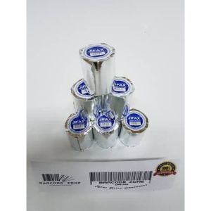 KERTAS STRUK THERMAL JIFAX Uk. 58mm x 48mm UNTUK CASH REGISTER PRINTER THERMAL 58MM