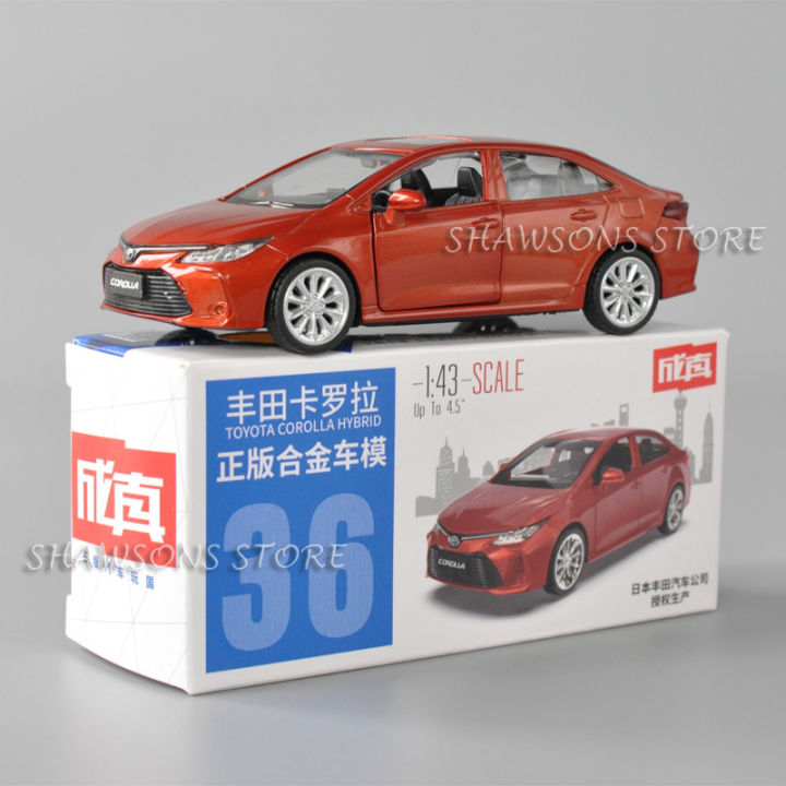 Toyota diecast deals models for sale