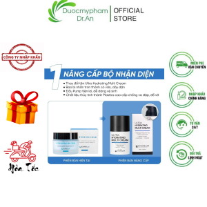 HÀNG CÔNG TY - Kem dưỡng Kyung Lab HA Ultra Hydrating Cream dưỡng ẩm khoá bóng phục hồi đa tầng KyungLab 50ml - DuocmyphamDrAn