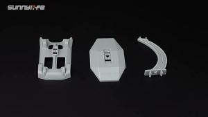 Giá đỡ màn hình máy tính để bàn Sunnylife cho DJI3 Pro/3/2 SE/2/SE/Mini phụ kiện