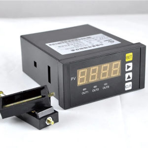 Single 4-digit high-brightness red LED  Weigh Digital Weighing Indicator High Accurate Electronic Indicator