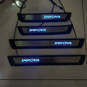 SILL PLATE SAMPING LED MOBIL INNOVA REBORN