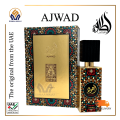 Ajwad perfume 60 ML original from Lattafa 100%. 