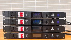 Thiết bị QUẢN LÝ NGUỒN ĐIỆN JB Q900S CÓ LỌC ĐIỆN - 9 CỔNG - TẮT BẬT TỪNG CỔNG - DÙNG CHO DÀN ÂM THANH VÀ CÁC THIẾT BỊ ĐIỆN TỬ KHÁC