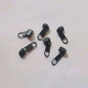 kepala resleting besi no.3 jenis timun isi 1000 pcs hitam dan neckel