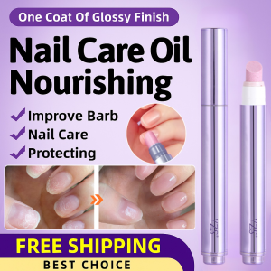 Nail Care Oil Nail Nutrition Cuticle Oil Treatment Manicure Pen Finger Edge Care Pen Nail Art Polish Nourish Skin