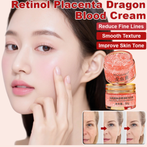 Dragon Blood Retinol Cream Anti Aging Anti Wrinkle Rejuvenation Face Cream Improve Dry And Rough Skin视黄醇胎盘素龙血膏