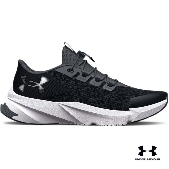 Sepatu Sports Under Armour UA Boys' Grade School Scramjet