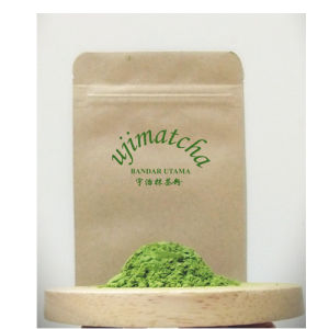 Premium Uji Matcha Green Tea Powder  100% imported from Uji  Japan by Ujimatcha Bandar Utama