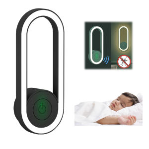 Mosquito Killer with LED Light Mosquito Zapper Bug Zapper Pest Repeller Indoor Repellent for Roach Rodent Mouse Bugs Mosquito Mice Spider Electronic Plug in Pest Control