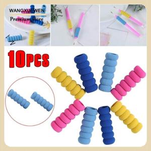 [COD] 10 Pcs Soft anti-slip pen sleeve for painting tools drill pen grip