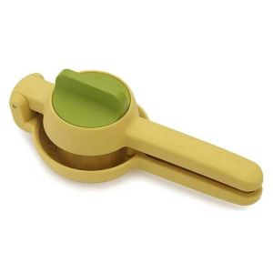 Mini Juicer Handheld Lemon Lime Squeezer Multifunctional Hand Juicer Squeezer Lemon Squeezer Easy Extraction Manual Juicer