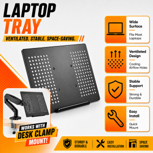 EXPOSE Monitor stand dual monitor mount for desk monitor riser portable monitor arm desk mount monitor table riser
