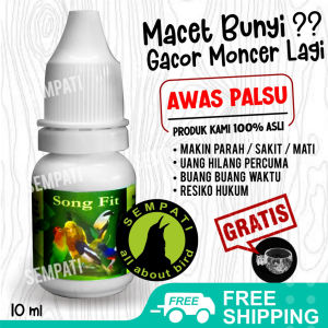 SEMPATI FREE CEPUK SEMPATI 05 Song Fit Goc Obat Burung Sakit Macet Bunyi Tidak Gacor VTBR8GP