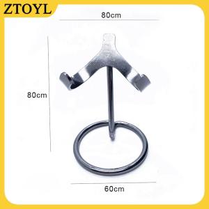 ZTOYL  1pcs tình yêu chip Bracket Crystal Ball Bracket hiển thị hiển thị đứng trang trí đồ trang trí thủ công
