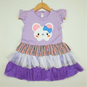 Baju Anak Perempuan 1-2 Tahun Pakaian Anak Anak 194