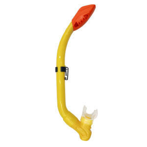 Diving Snorkel Full Dry Underwater Breathing Tube Snorkeling Gear Swimming Scuba Diving Kids