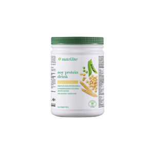Nutrilite Soy Protein 450g/500g/900g (Soy Protein/Mixed Berries/Green Tea/Chocolate)